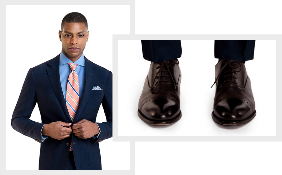 5 Keys To Wearing A Linen Suit To Work | Black Lapel