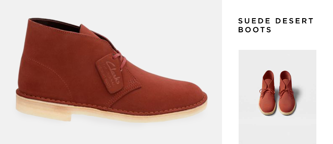 5 Essential Suede Shoes For Summer