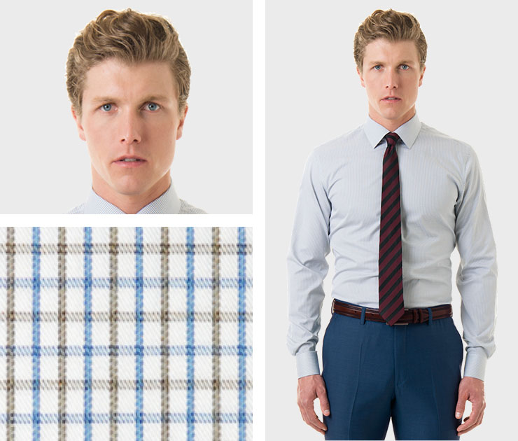 Dress Shirt Colors: A Guide to Picking the Perfect Shade