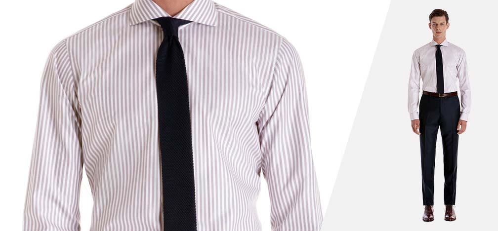 Striped Neckties: What Striped Tie Goes with What?