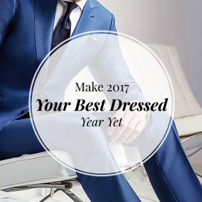 Make 2017 Your Best Dressed Year Yet