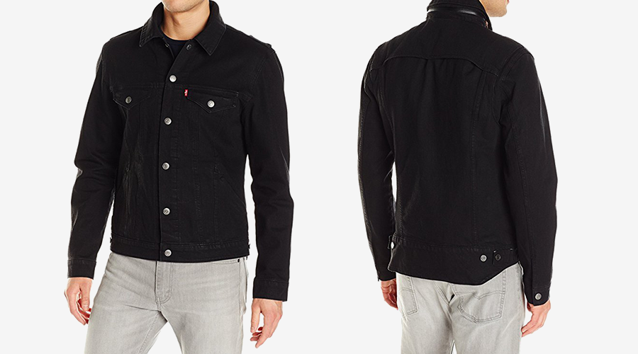 Levi’s Commuter Trucker Jacket 