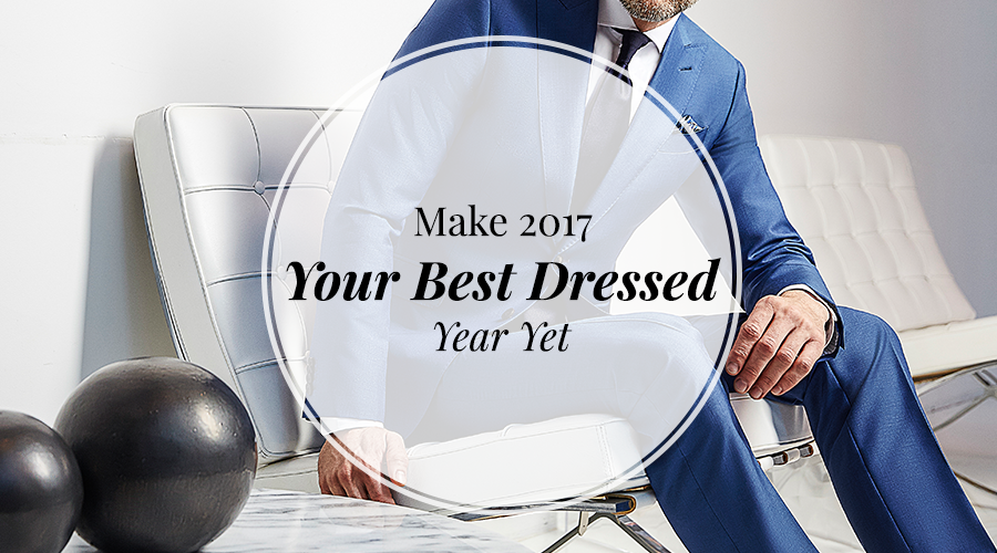 Make 2017 Your Best Dressed Year Yet