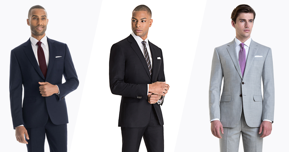 Gray suit, clothes, suit png