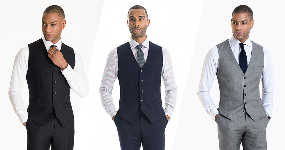 Suit Buttoning Rules For Men, Right Vs Wrong Way To Button Your Blazer