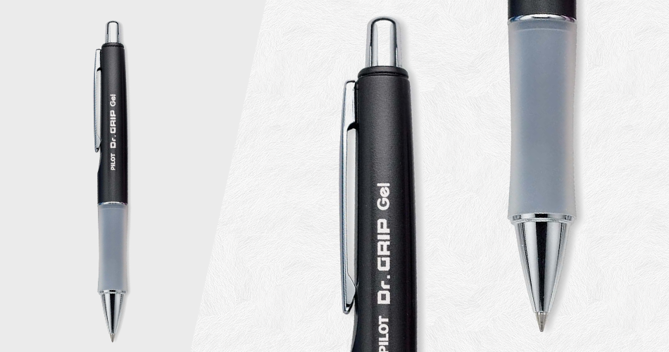 Most Comfortable Pen - Dr. Grip Gel Pen
