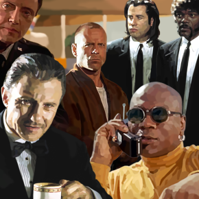 The Pulp Fiction Characters' Guide To Style