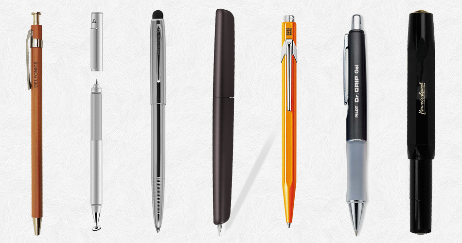 The Best Pens For Stylish Men