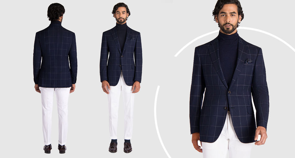 8 Casual and Formal Ways to Wear Mens Suit Separates  Franky Fashion