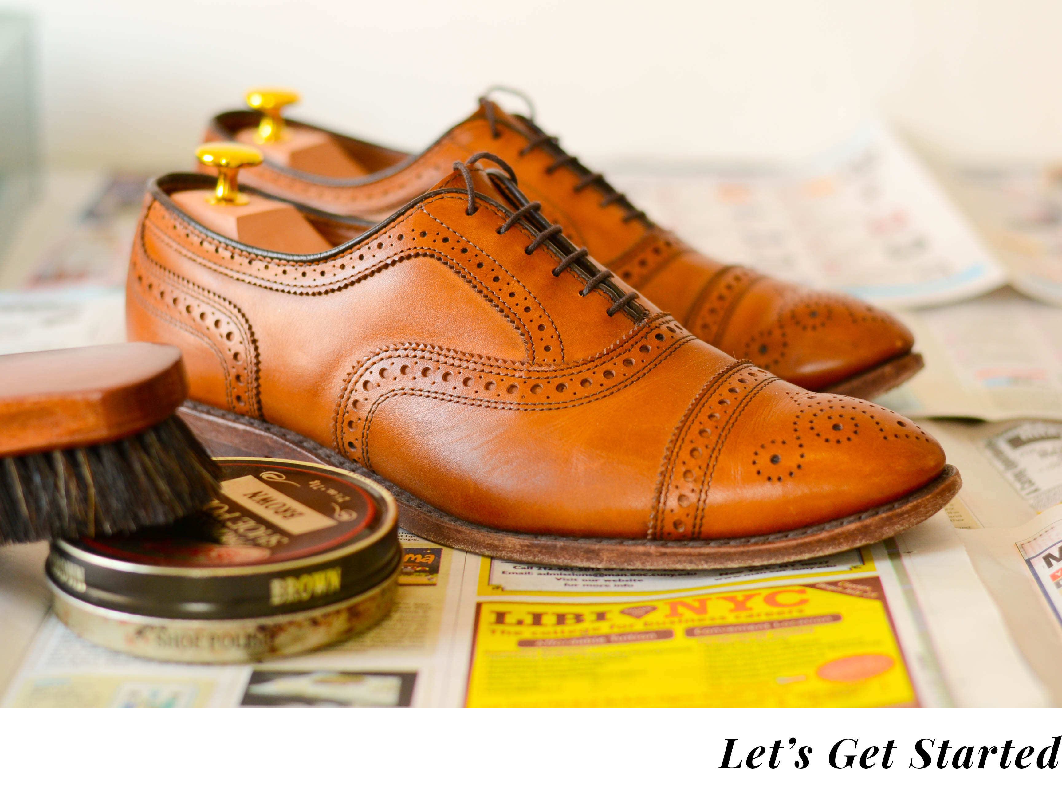 wesley shoe polish