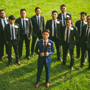 Groomsmen Suits - 5 Iron-Clad Ways To Perfect Them