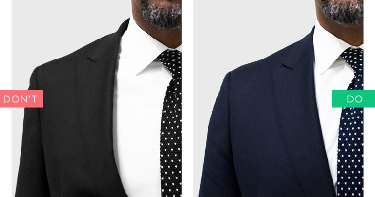 The 5 Worst Suit Mistakes You’re Making | Black Lape