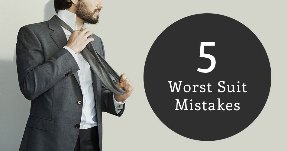 Worst Dress-Shoe Mistakes