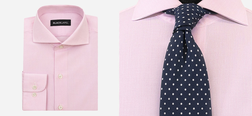 3 Incredibly Simple Shirt And Tie Combinations | Black Lapel