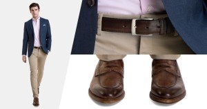 Matching Your Belt And Shoes — The Right Way | The Compass