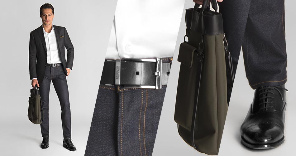 How To Choose A Black or Brown Belt For An Outfit - Copper River