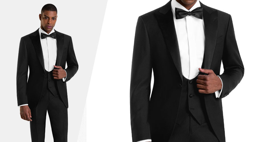 Look Great in a Tuxedo by Following the Black Tie Rules