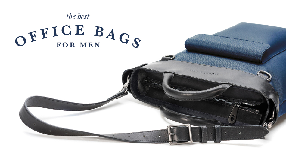 Best Men's Work Bags - Aquila