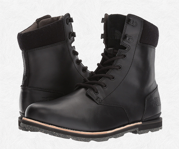 Men's bridgeton smooth store toe winter boots