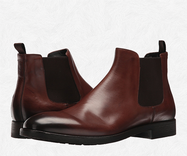 Boots to wear with sales suits