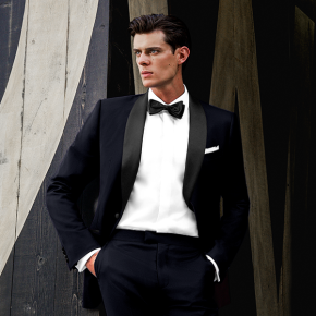 The Best Wedding Suits & Tuxedos for 2018