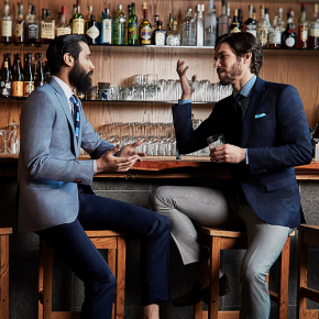 A Guide To Men’s Rehearsal Dinner Attire