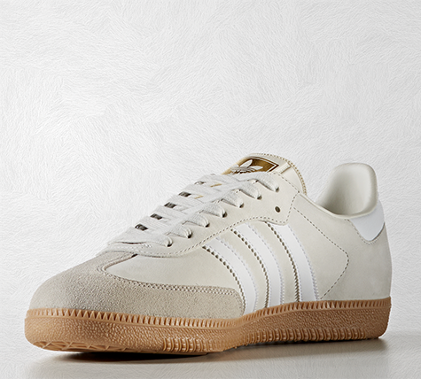 Adidas samba with on sale suit