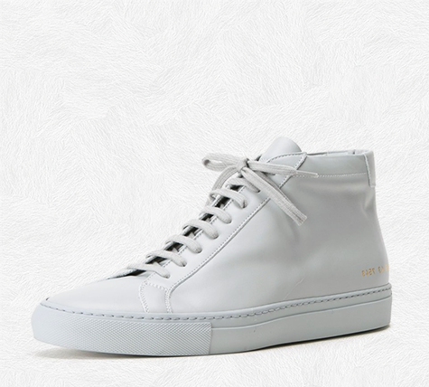Common Project High Top shoes