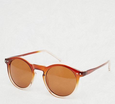 sunglasses with acetate frames