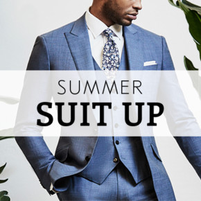 Beat The Heat With The Best Summer Suit Fabrics