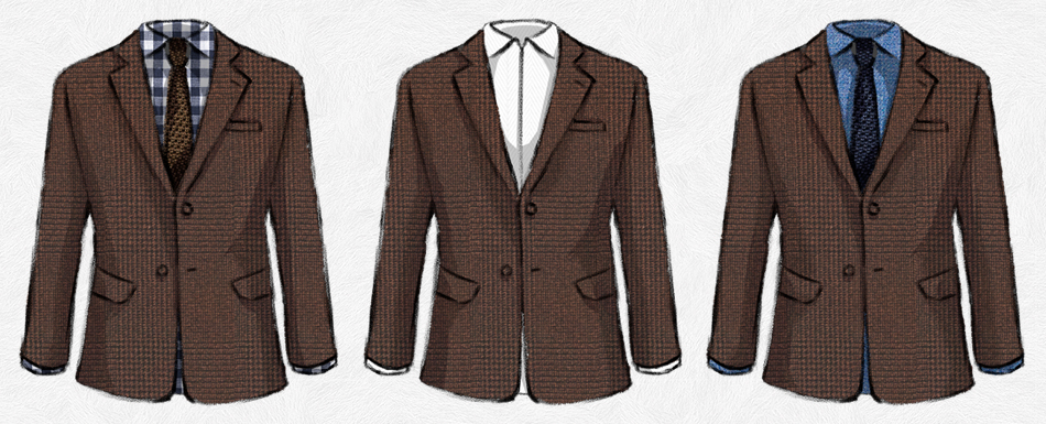 Brown Suit Combinations and Outfits Guide | Black Lapel