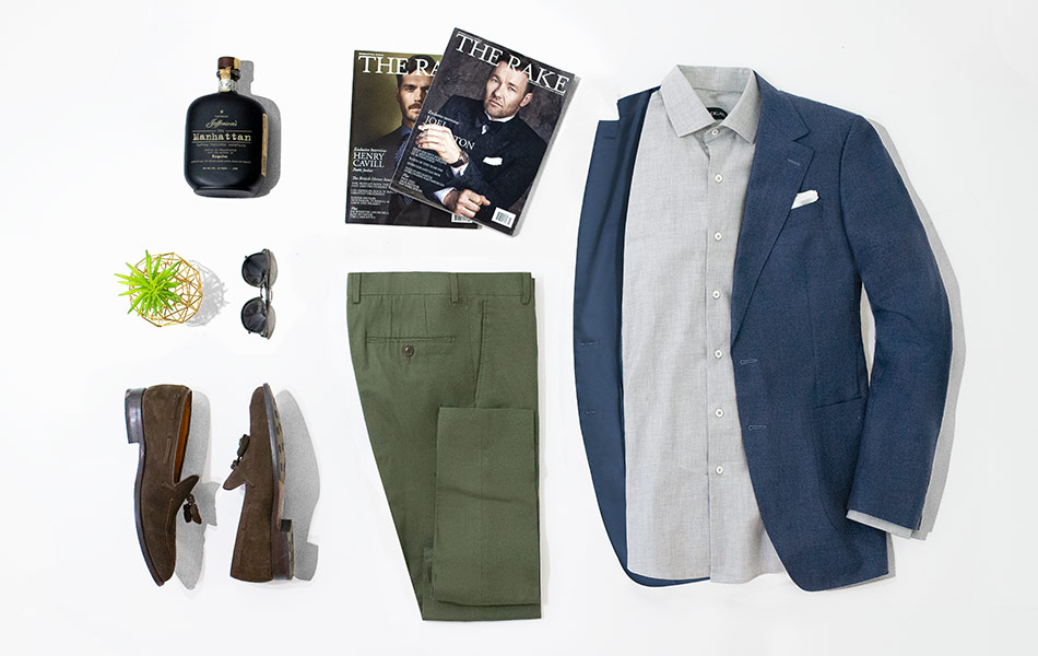 7 Navy Blue Blazer Combinations That Look Man-Tastic!