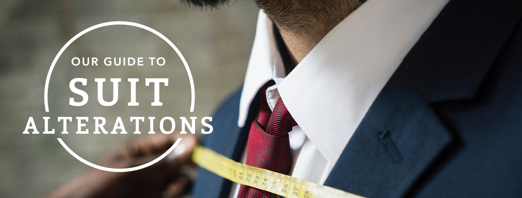 Wedding Suit Alterations Guide: Pant Hemming and Other Adjustments