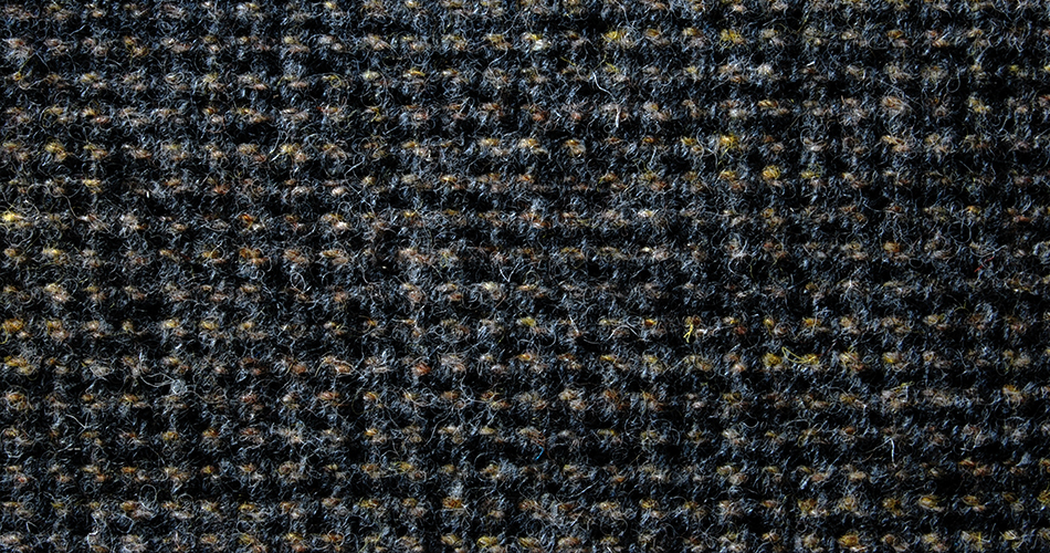 tweed suit fabric side by side