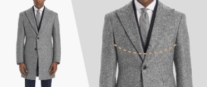 How To Wear A Topcoat - Our 5 Tips | Black Lapel
