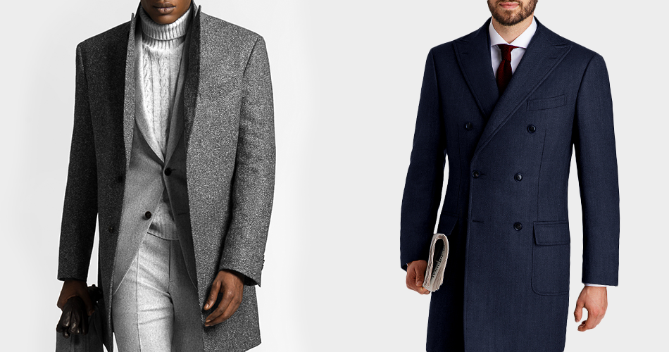 how to wear a topcoat and ignore the trends