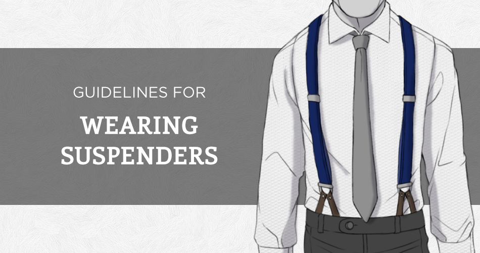 Top 10 Best Suspenders For Men A Guide To Wearing Mens Braces With Style 