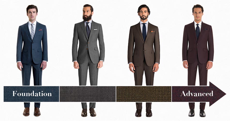 9 Suit Colors For A Man's Wardrobe, How To Choose A Suit Color