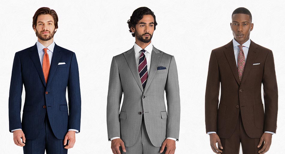 7 Best Suit Colors  Essential Colors Suit to Have - Nimble Made