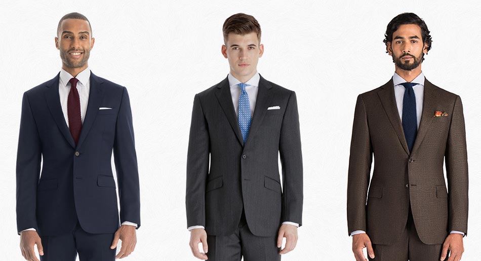 Suit Colors - What to Pick to Match Your Wardrobe | Black Lapel