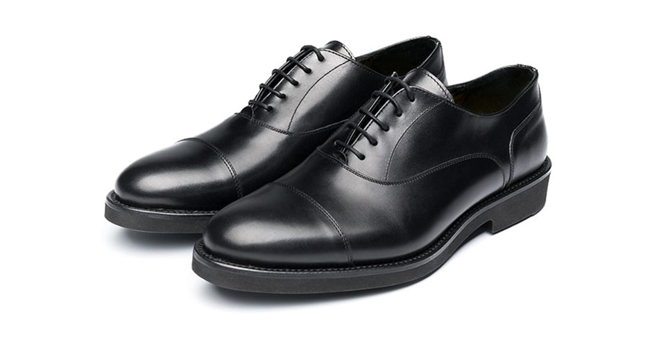 Buy Mikick Mens Black Laceup Textured Designer Fancy Formal Office Shoes   MK005C online  Looksgudin