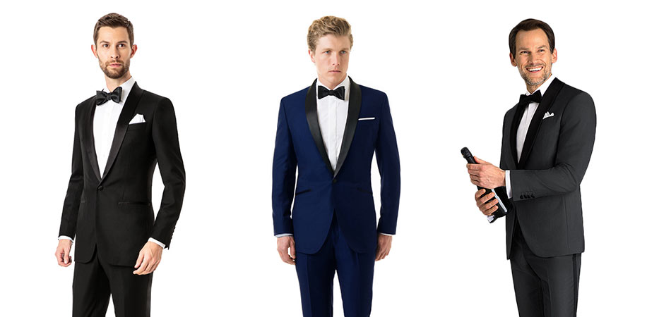 Tuxedo Vs. Suit: The Simple Differences Explained | Black Lapel