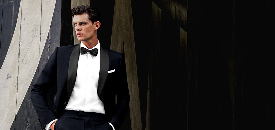 How To Wear A Dinner Jacket In 5 Fresh Looks