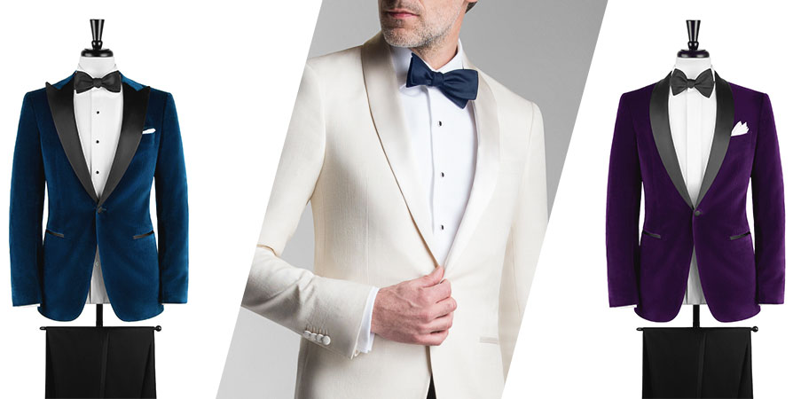 Tuxedo V/s Suit- What's the Difference Between A Tuxedo and A Suit?