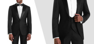 Tuxedo vs. Suit: The Simple Differences Explained | Black Lapel