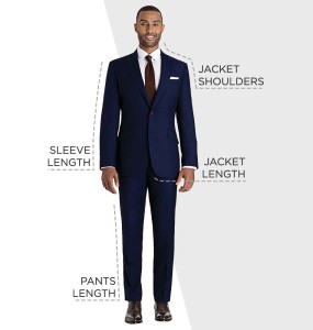 Buying Your First Suit — 5 Key Buying Factors | Black Lapel