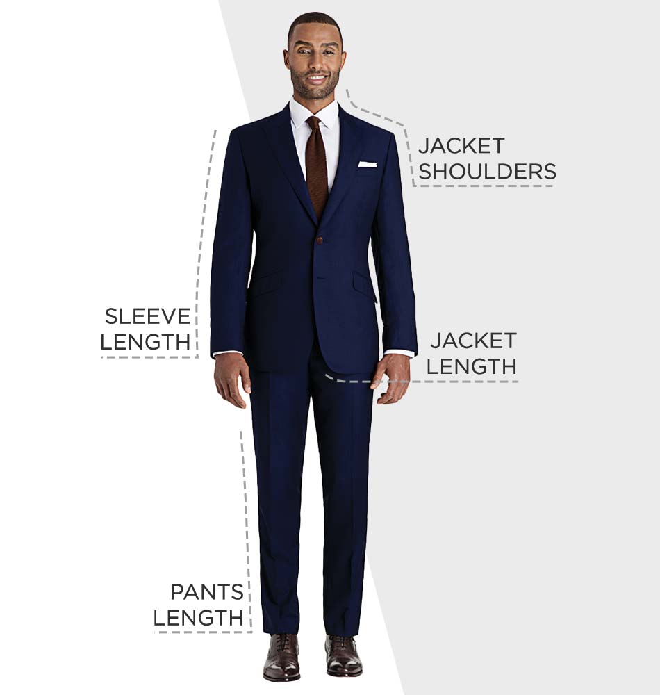 Get your first business suit right with these tips