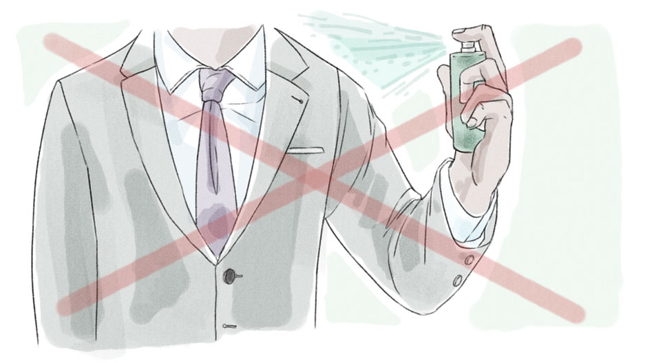 How to Apply Cologne: A Guide on How to Wear Cologne