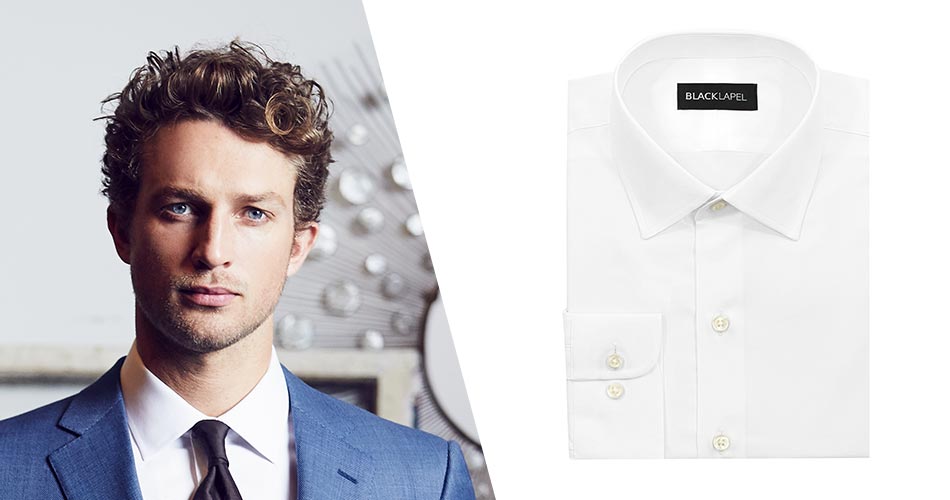 5 Essential Dress Shirt Collar Types and Styles