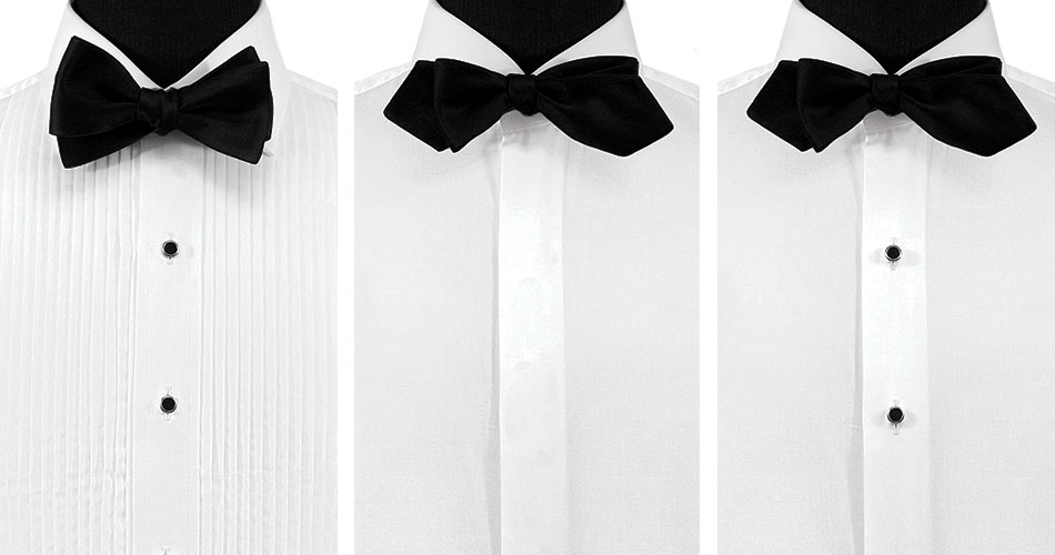 What Is A Tuxedo Shirt? — 3 Simple ...